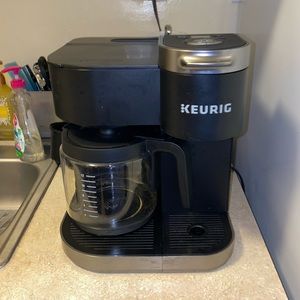 Keurig Duo coffee maker